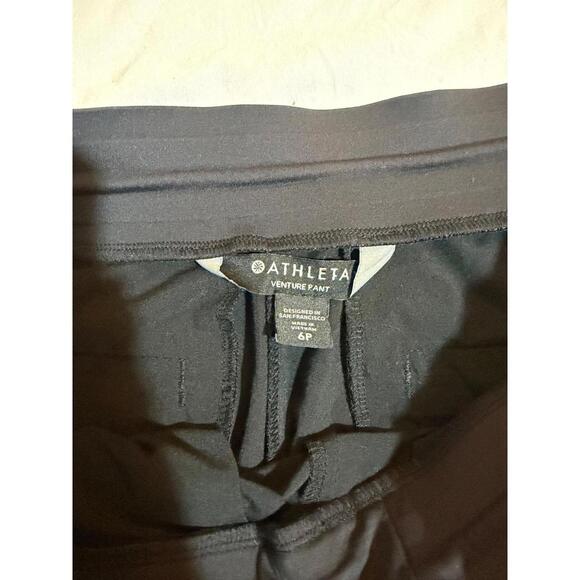 Athleta Women's Tapered Joggers Size 6P - Picture 4 of 5